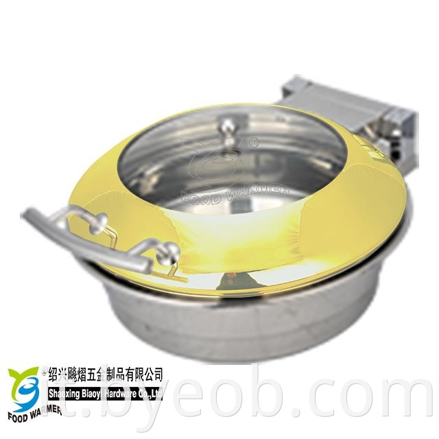 Chafing Dish Chafing Dish a induzione piccolo Rond